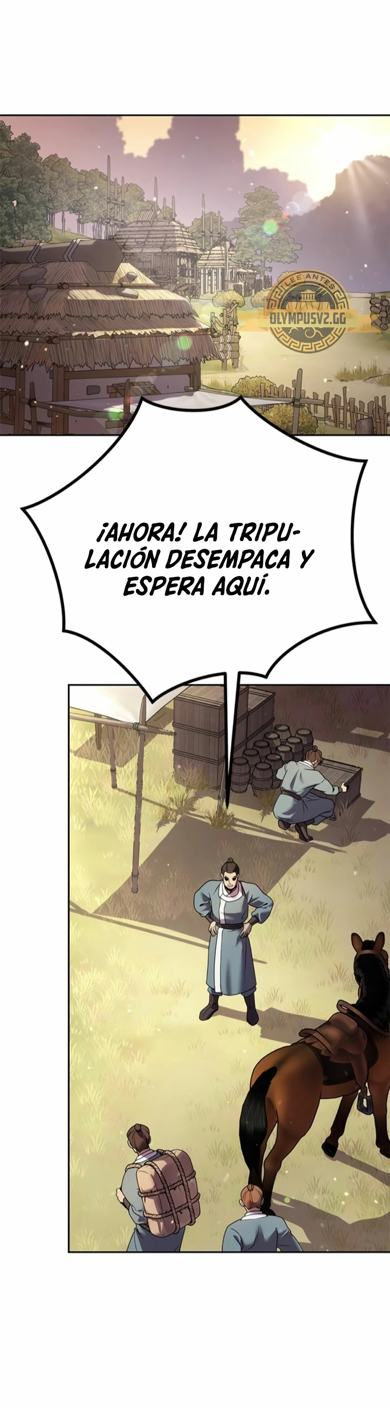 Cronicas de la faccion demoniaca Capitulo 39 página 2