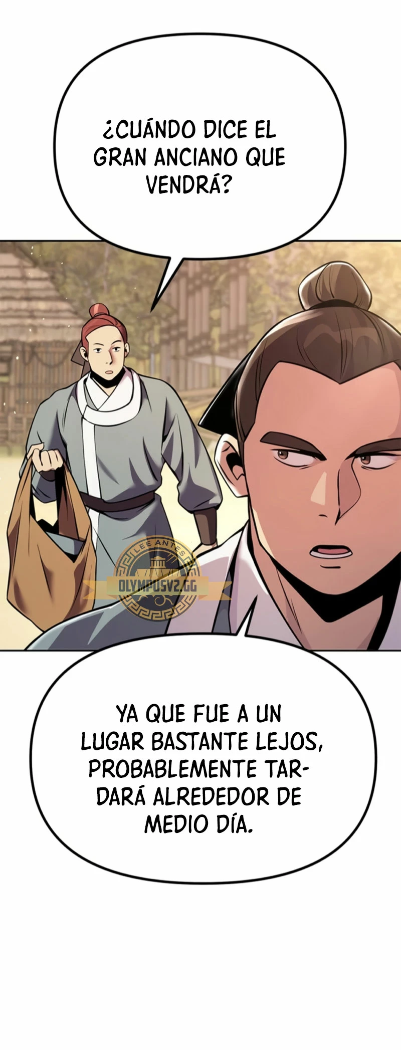 Cronicas de la faccion demoniaca Capitulo 39 página 3