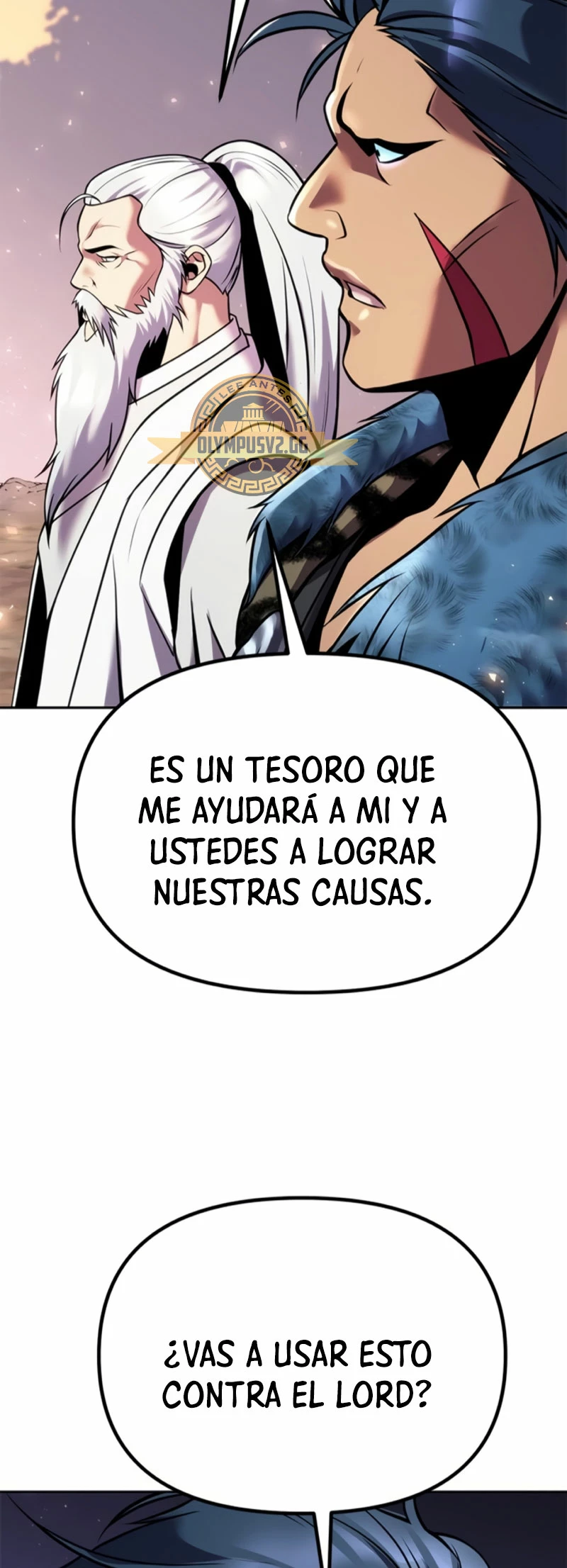 Cronicas de la faccion demoniaca Capitulo 39 página 31