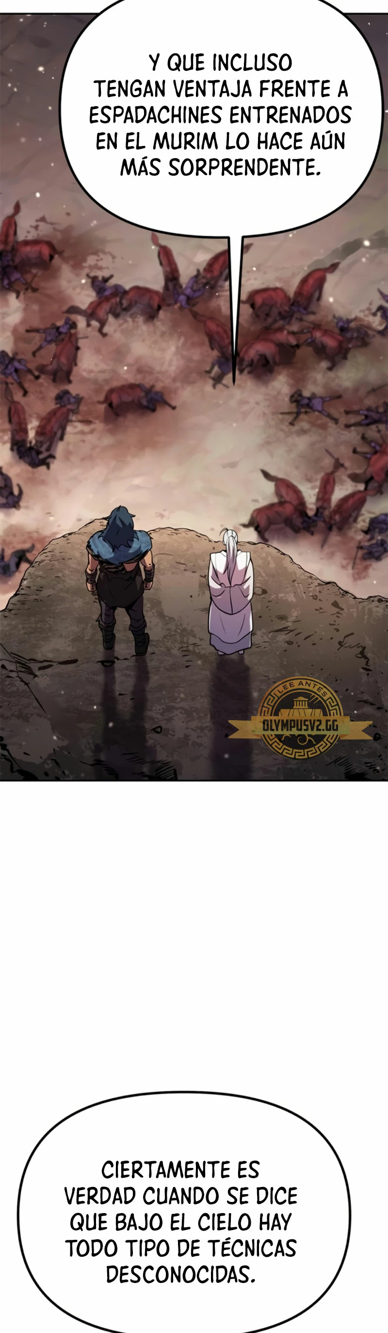 Cronicas de la faccion demoniaca Capitulo 39 página 34