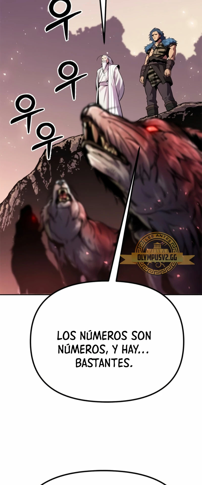 Cronicas de la faccion demoniaca Capitulo 39 página 46