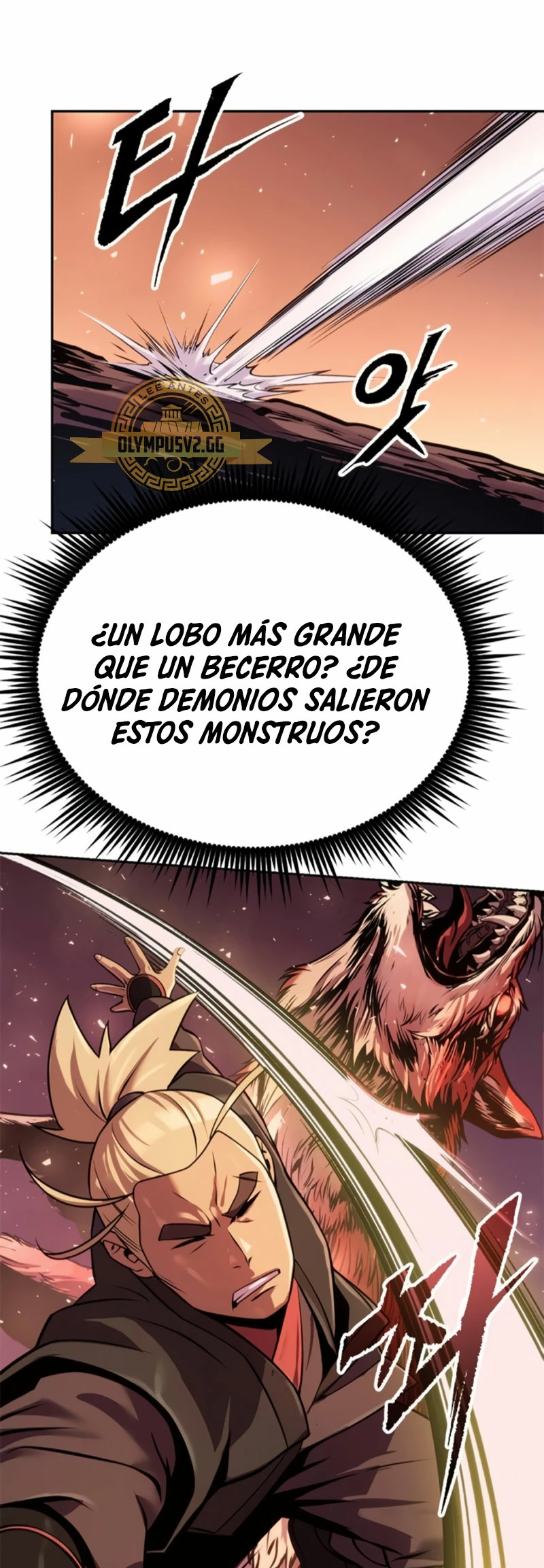 Cronicas de la faccion demoniaca Capitulo 39 página 66