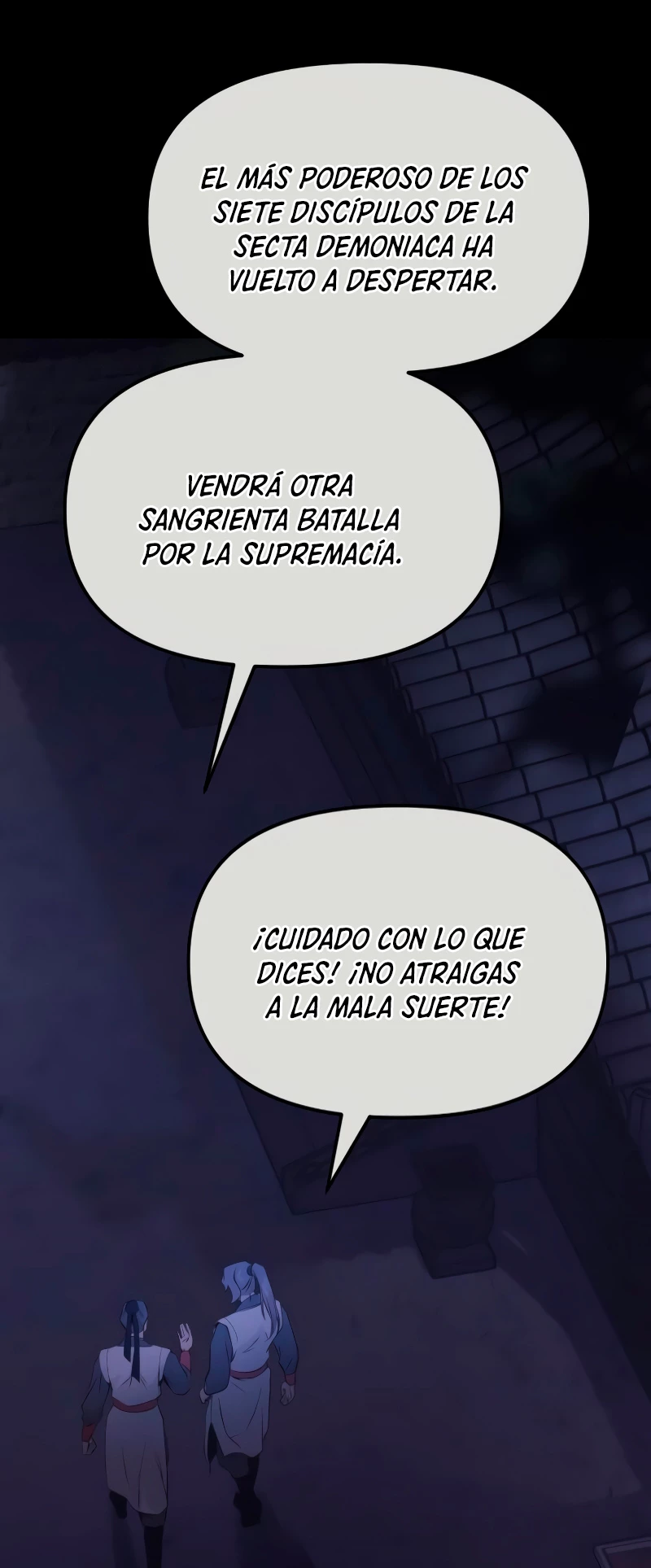 Cronicas de la faccion demoniaca Capitulo 4 página 15