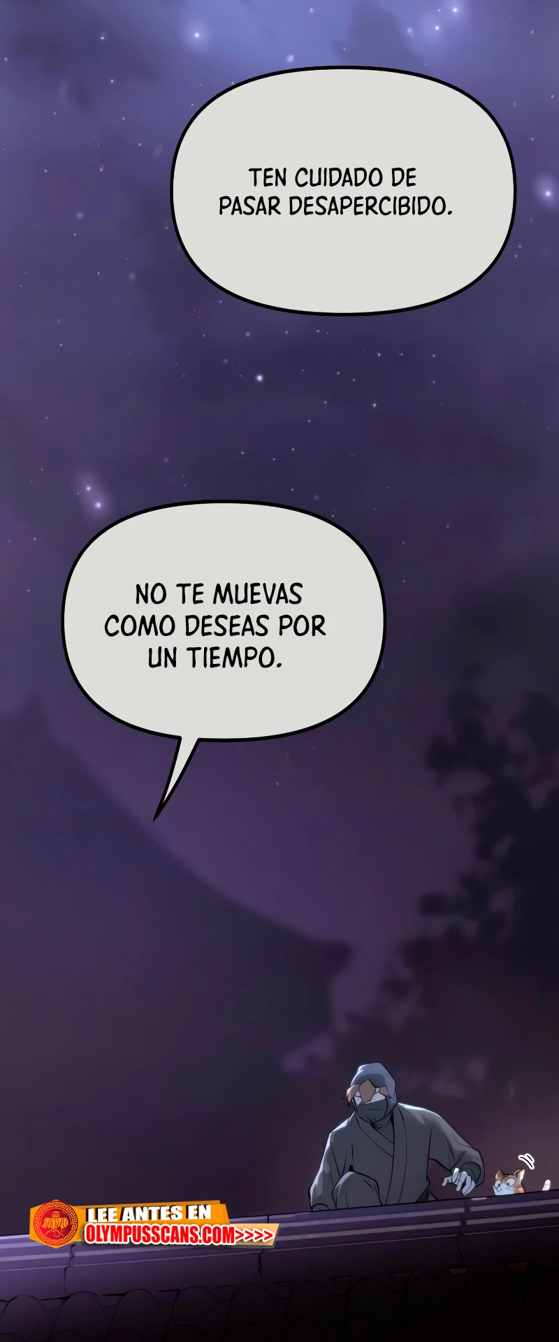 Cronicas de la faccion demoniaca Capitulo 4 página 18
