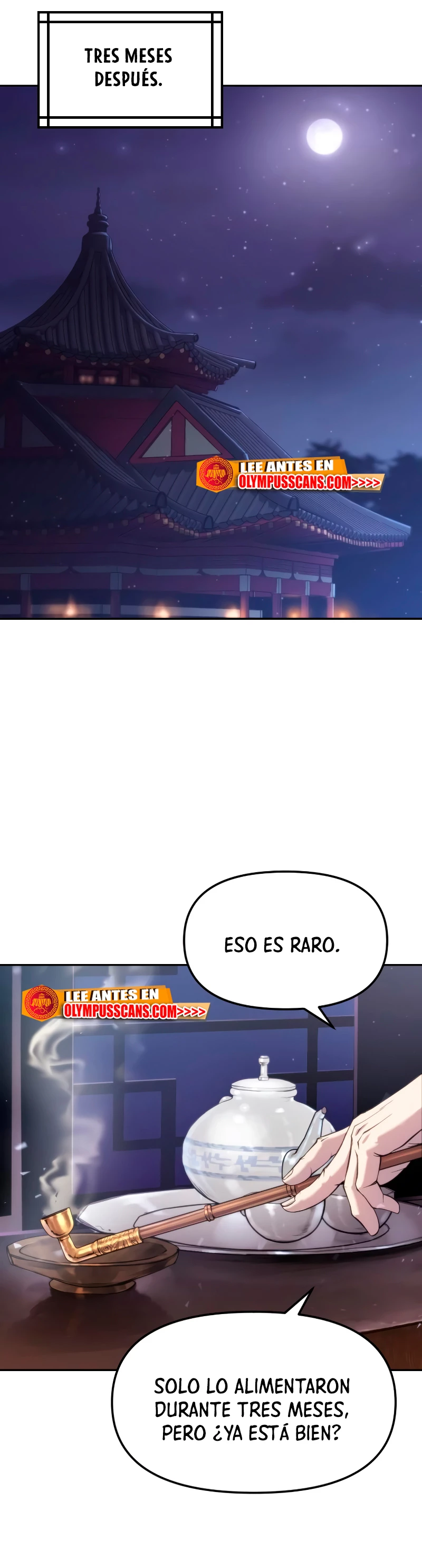 Cronicas de la faccion demoniaca Capitulo 4 página 45