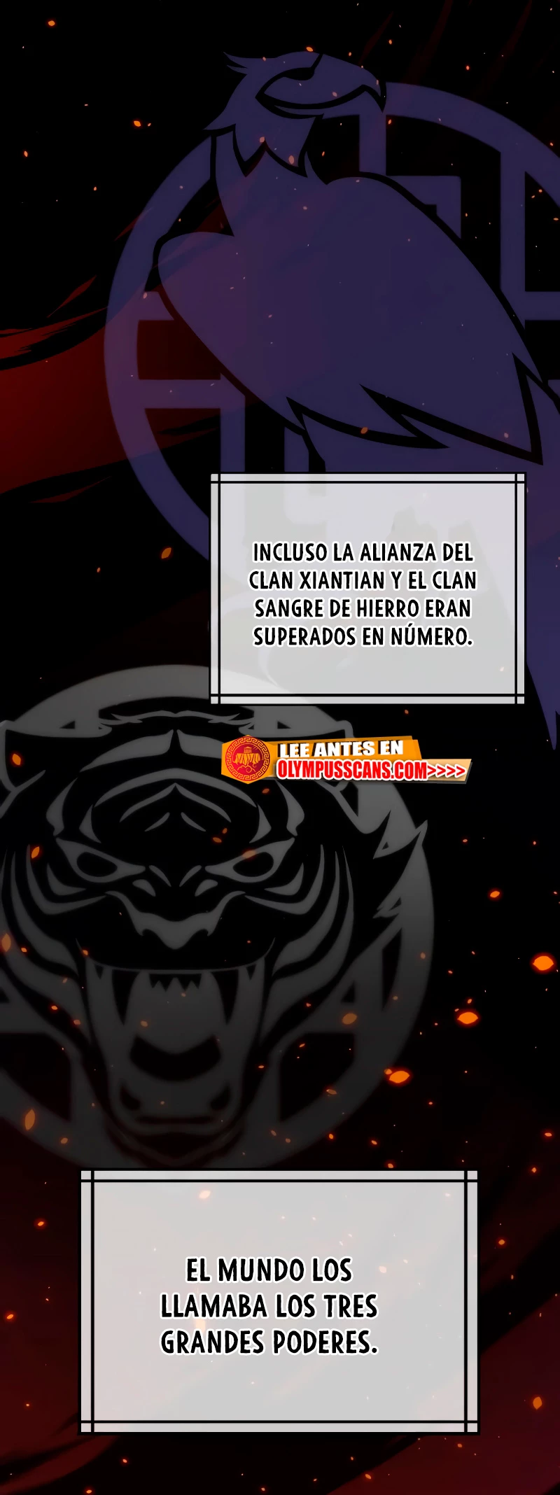Cronicas de la faccion demoniaca Capitulo 4 página 5