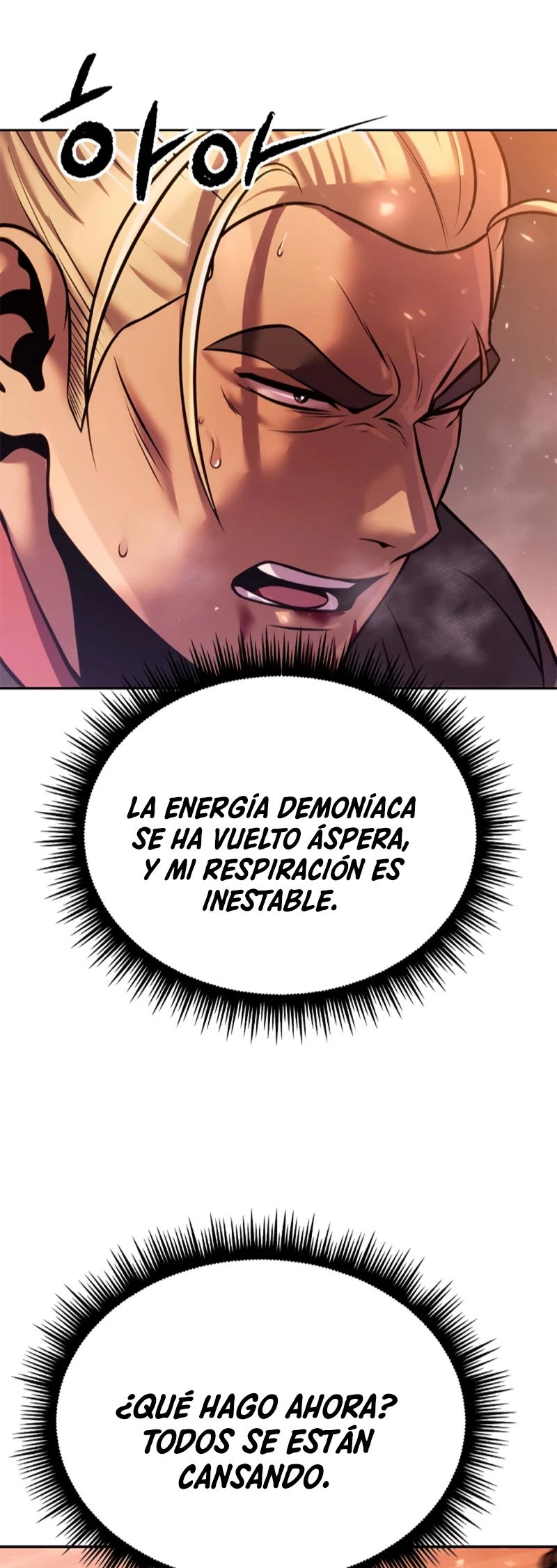 Cronicas de la faccion demoniaca Capitulo 40 página 12
