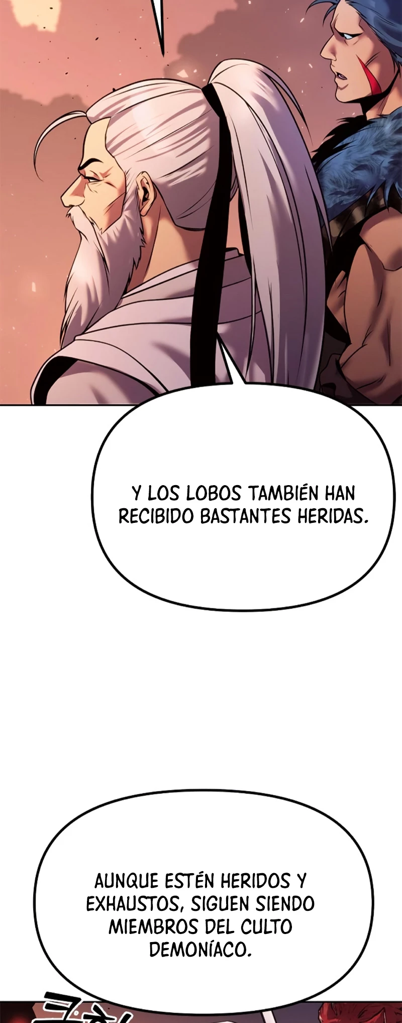 Cronicas de la faccion demoniaca Capitulo 40 página 17