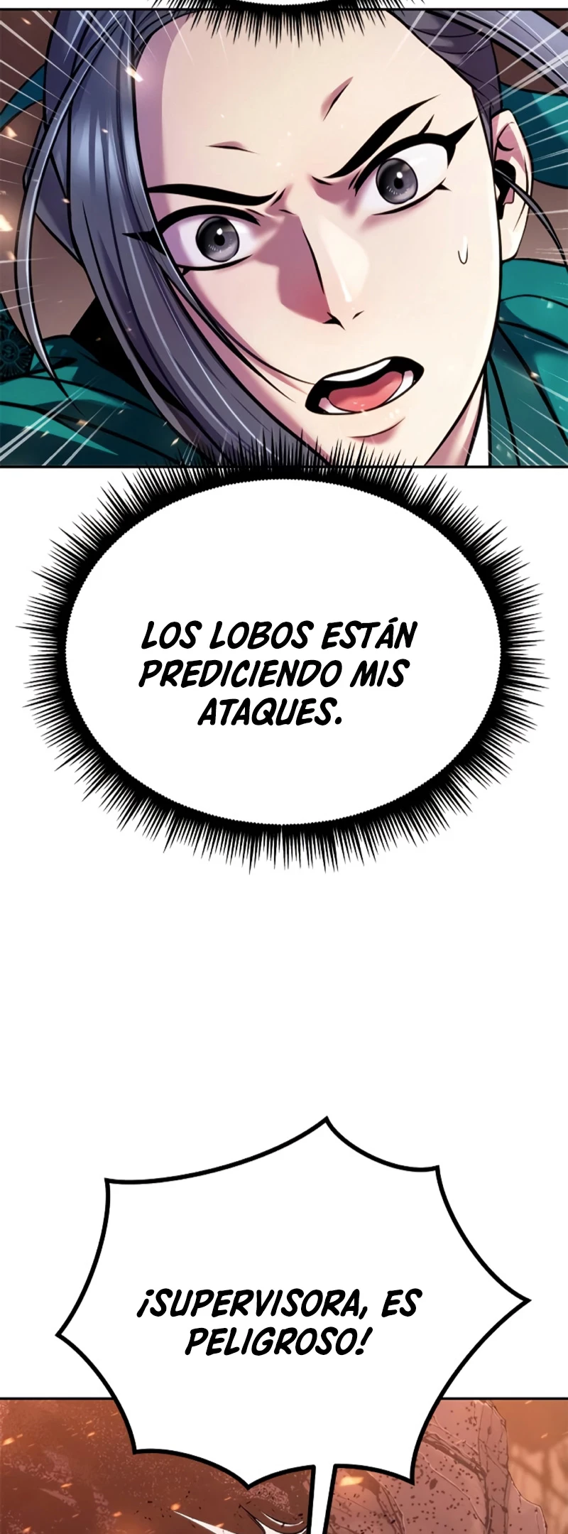 Cronicas de la faccion demoniaca Capitulo 40 página 5