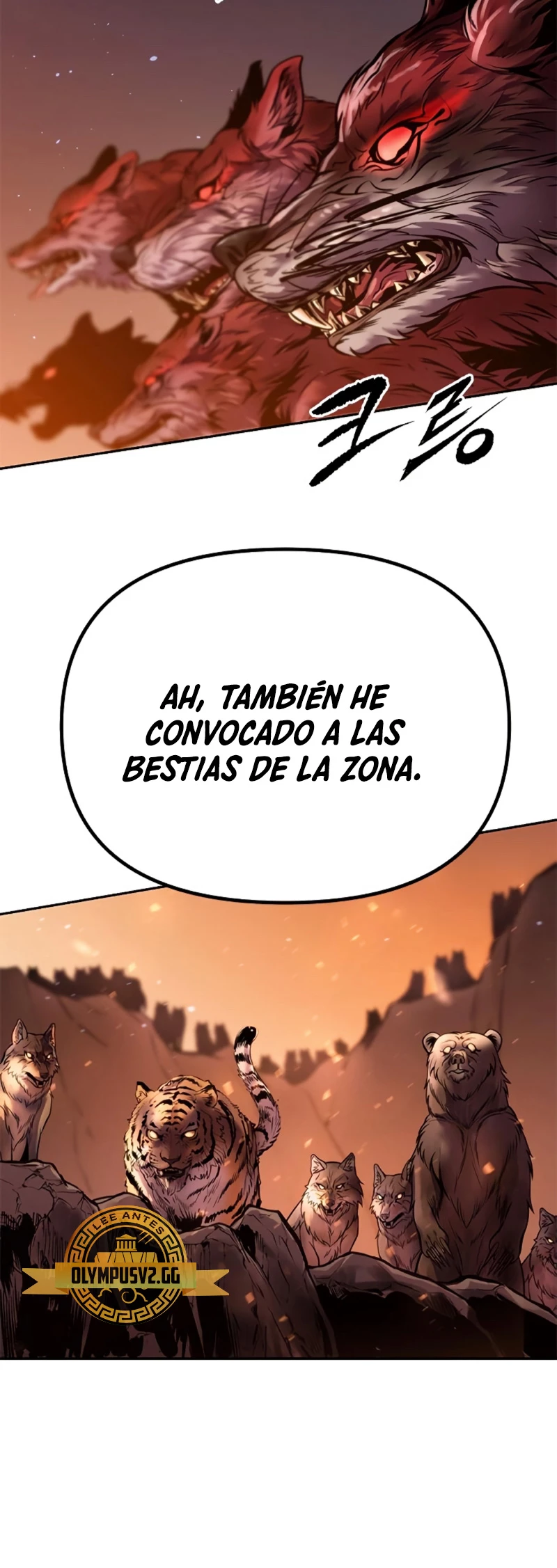 Cronicas de la faccion demoniaca Capitulo 40 página 58