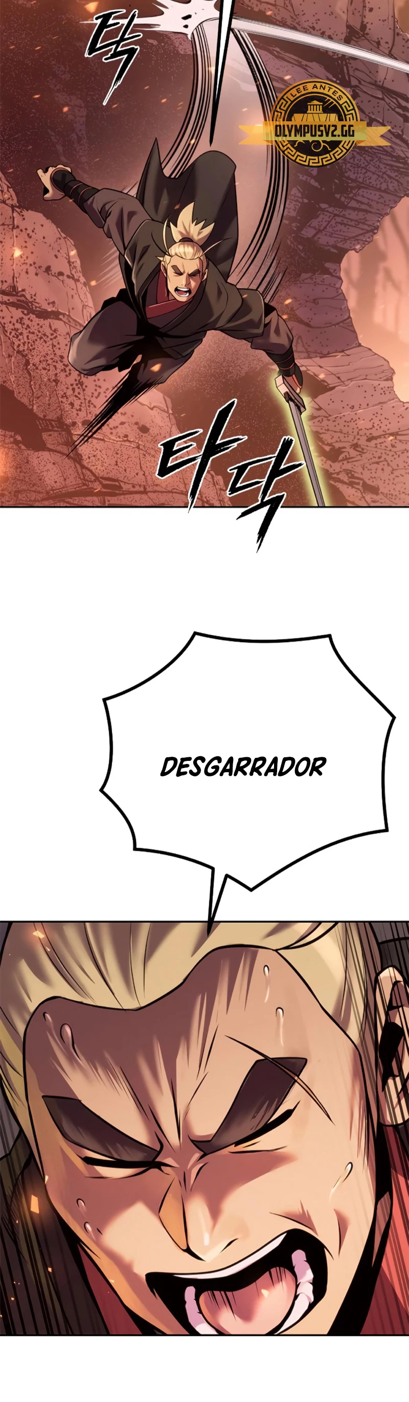 Cronicas de la faccion demoniaca Capitulo 40 página 6