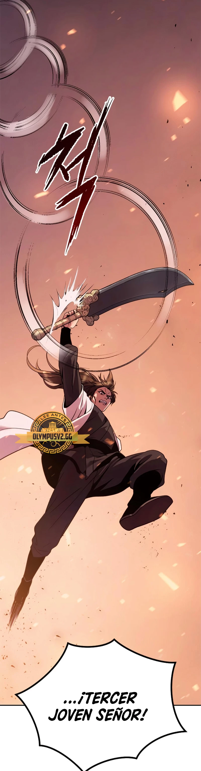 Cronicas de la faccion demoniaca Capitulo 40 página 77