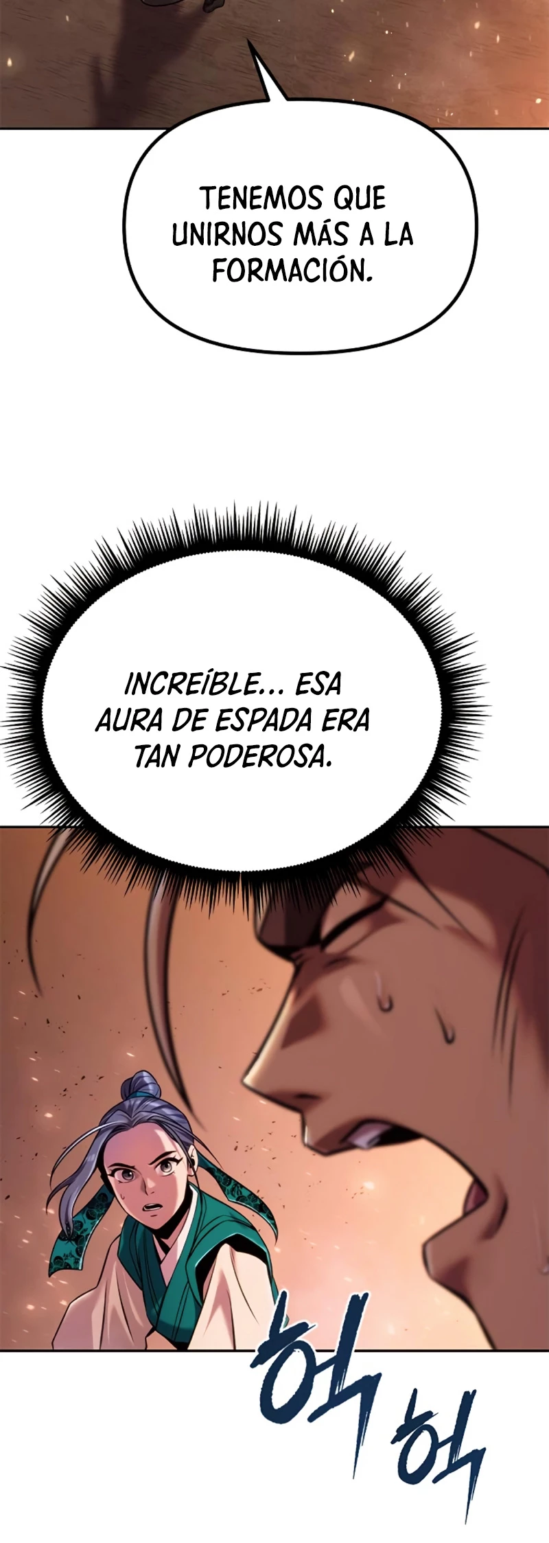 Cronicas de la faccion demoniaca Capitulo 40 página 9