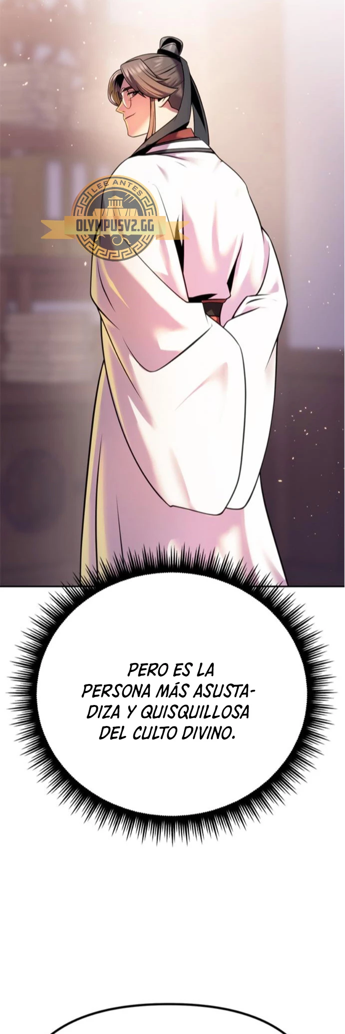 Cronicas de la faccion demoniaca Capitulo 41 página 13