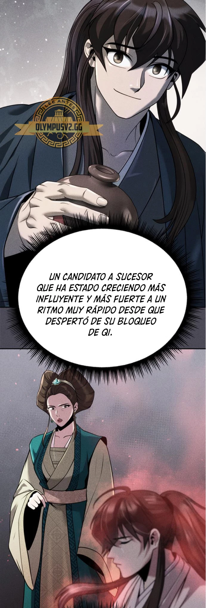 Cronicas de la faccion demoniaca Capitulo 41 página 23