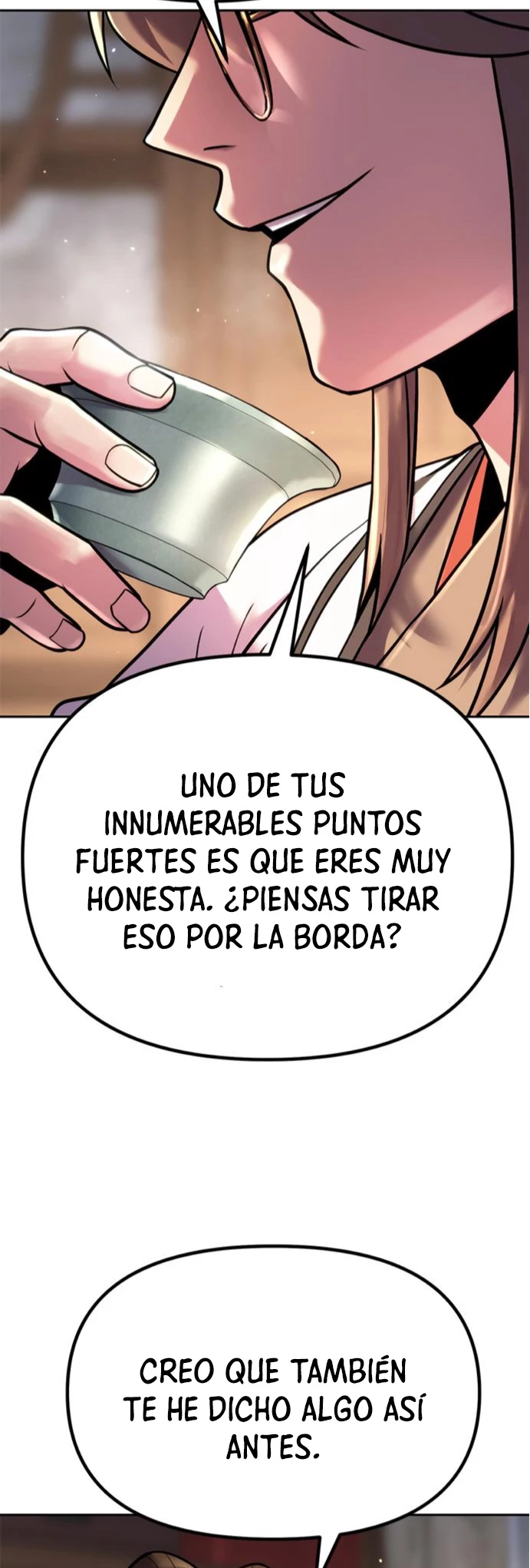 Cronicas de la faccion demoniaca Capitulo 41 página 3