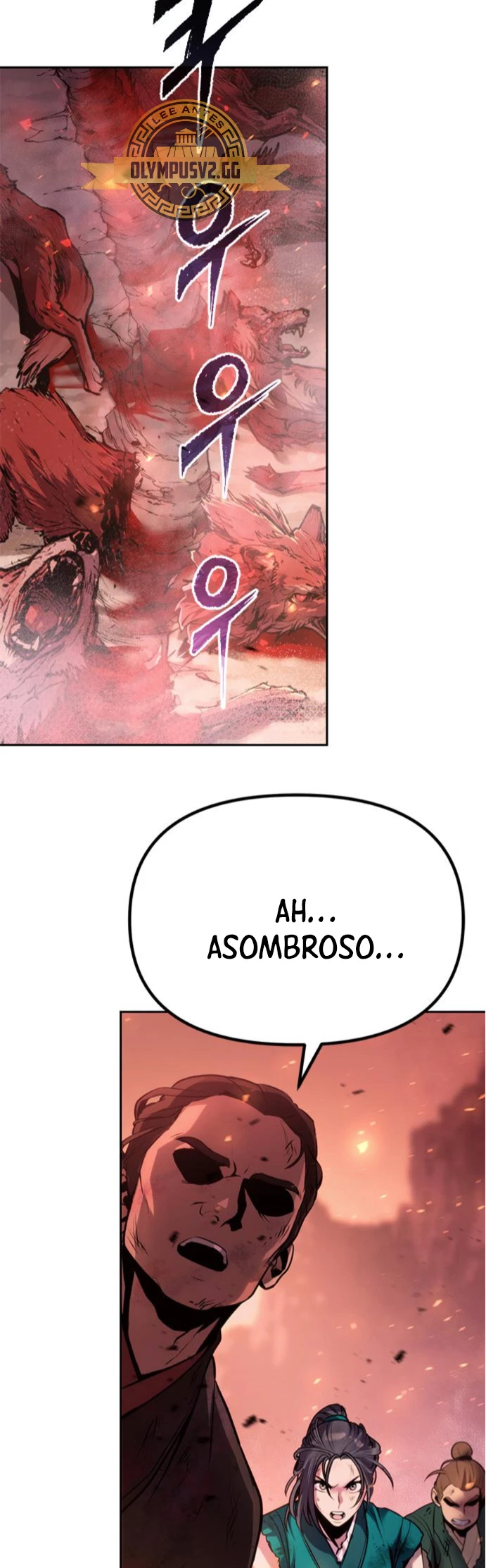 Cronicas de la faccion demoniaca Capitulo 41 página 31