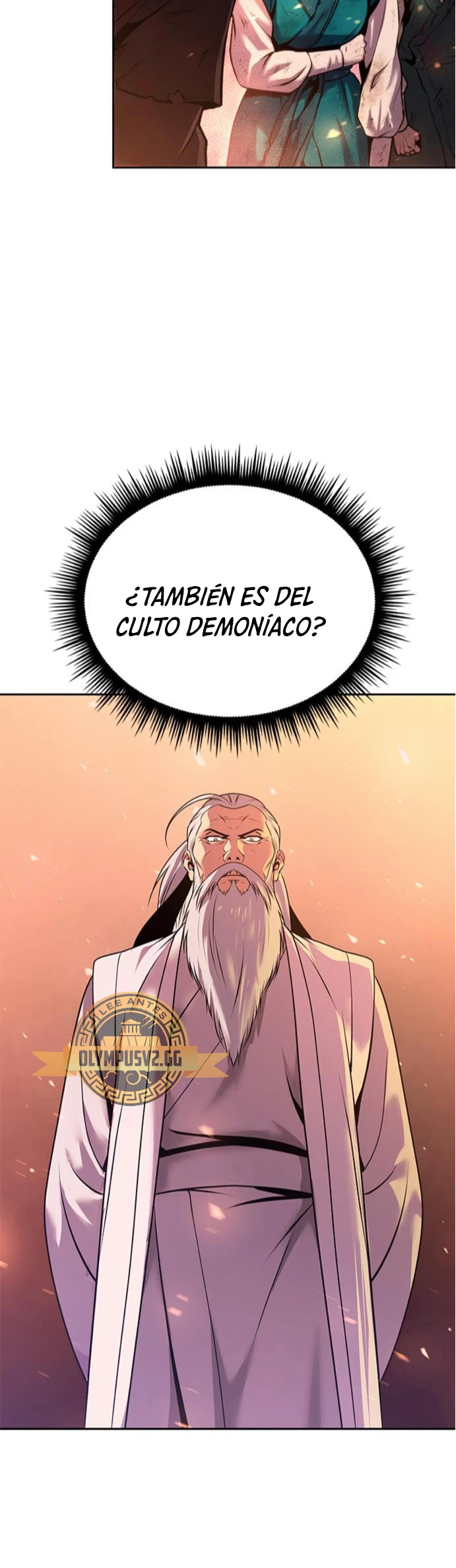 Cronicas de la faccion demoniaca Capitulo 41 página 32