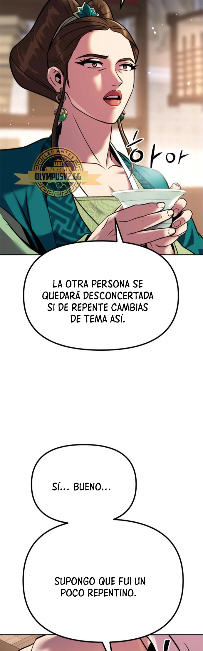 Cronicas de la faccion demoniaca Capitulo 41 página 4