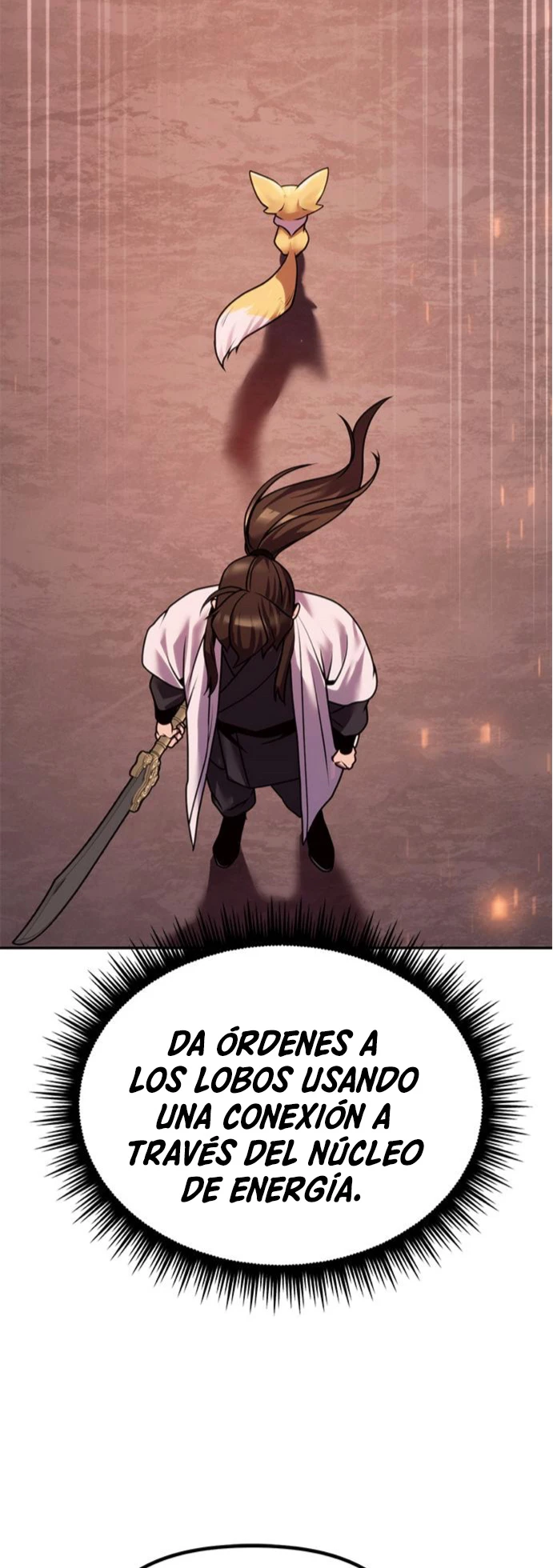 Cronicas de la faccion demoniaca Capitulo 41 página 42