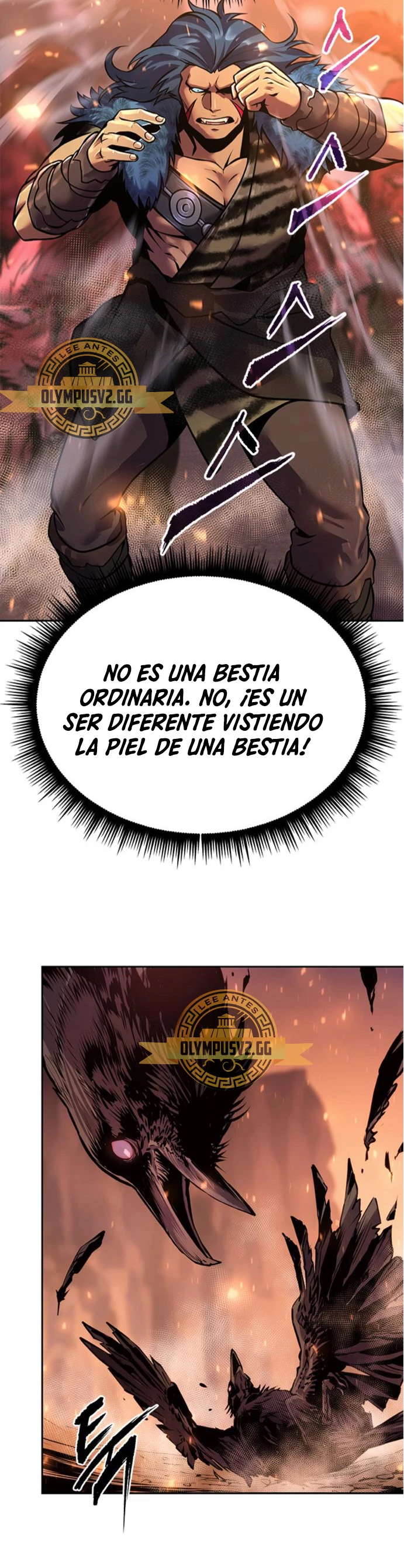 Cronicas de la faccion demoniaca Capitulo 41 página 51