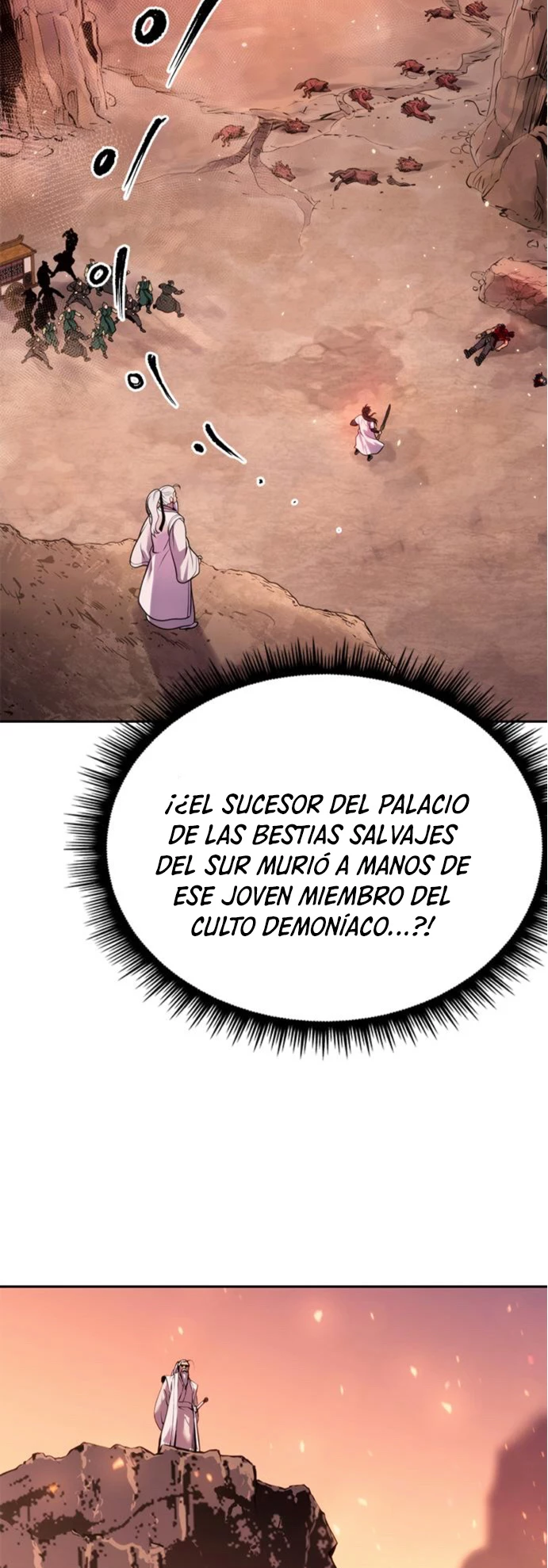 Cronicas de la faccion demoniaca Capitulo 41 página 78