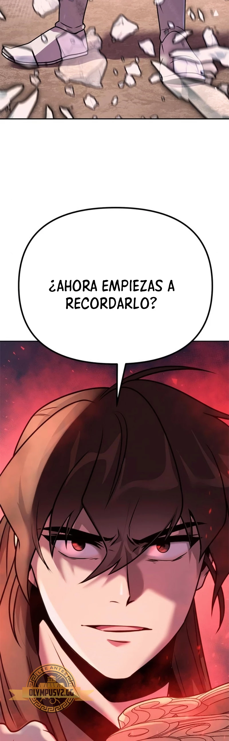 Cronicas de la faccion demoniaca Capitulo 42 página 38