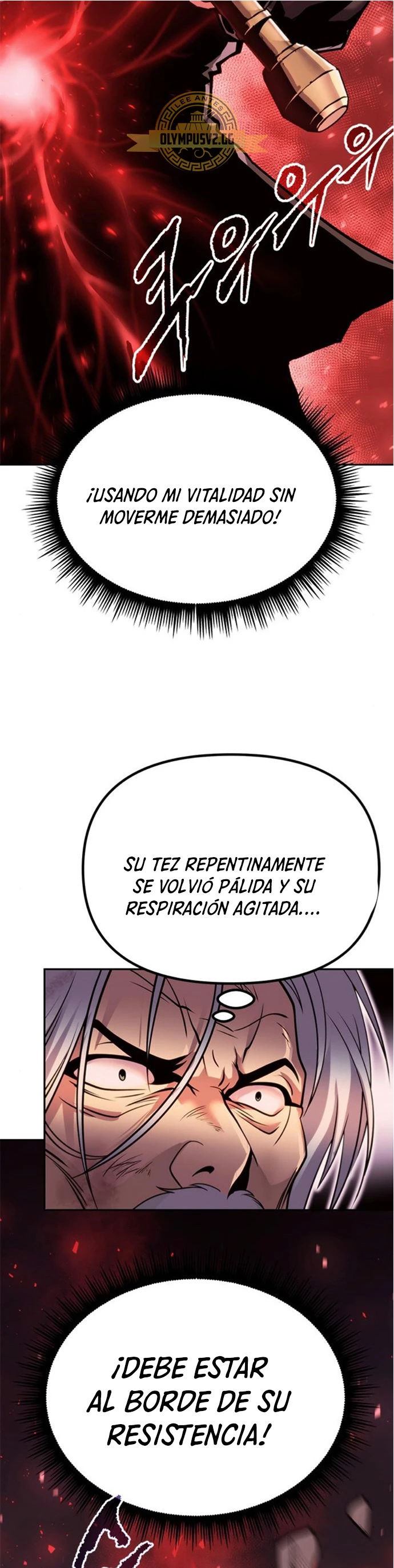 Cronicas de la faccion demoniaca Capitulo 43 página 12