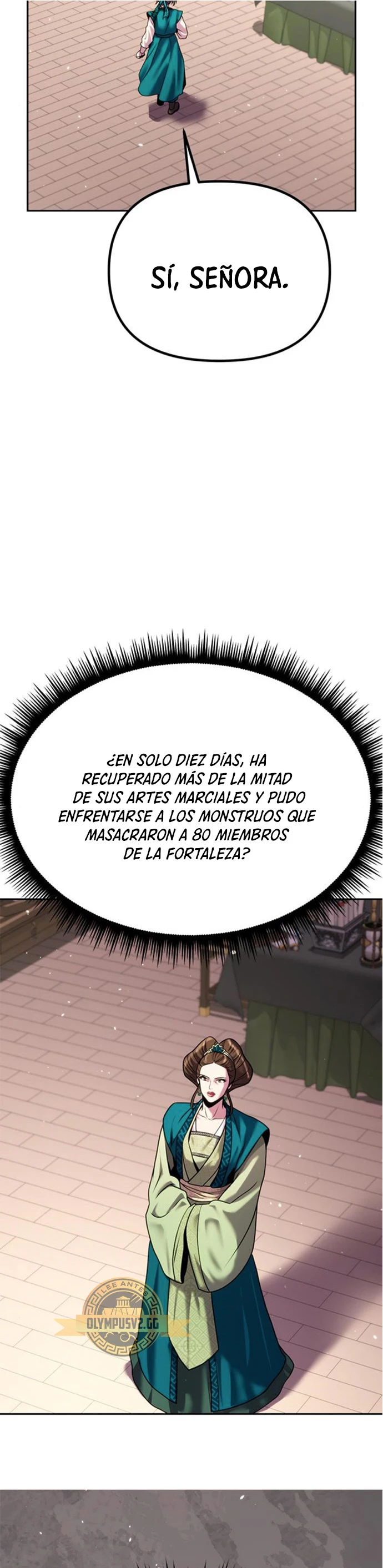 Cronicas de la faccion demoniaca Capitulo 43 página 34