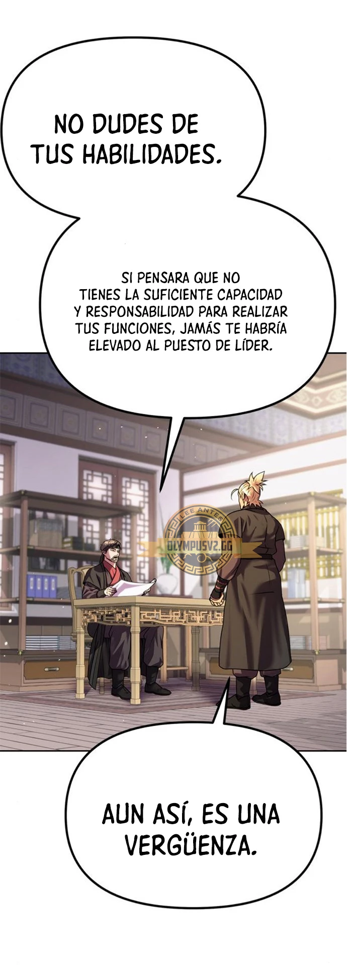 Cronicas de la faccion demoniaca Capitulo 43 página 37