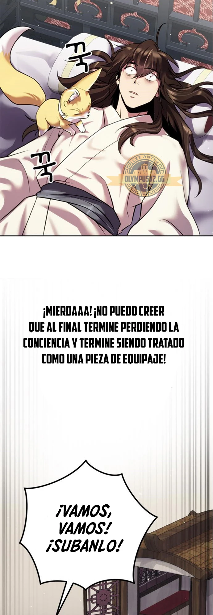 Cronicas de la faccion demoniaca Capitulo 43 página 50