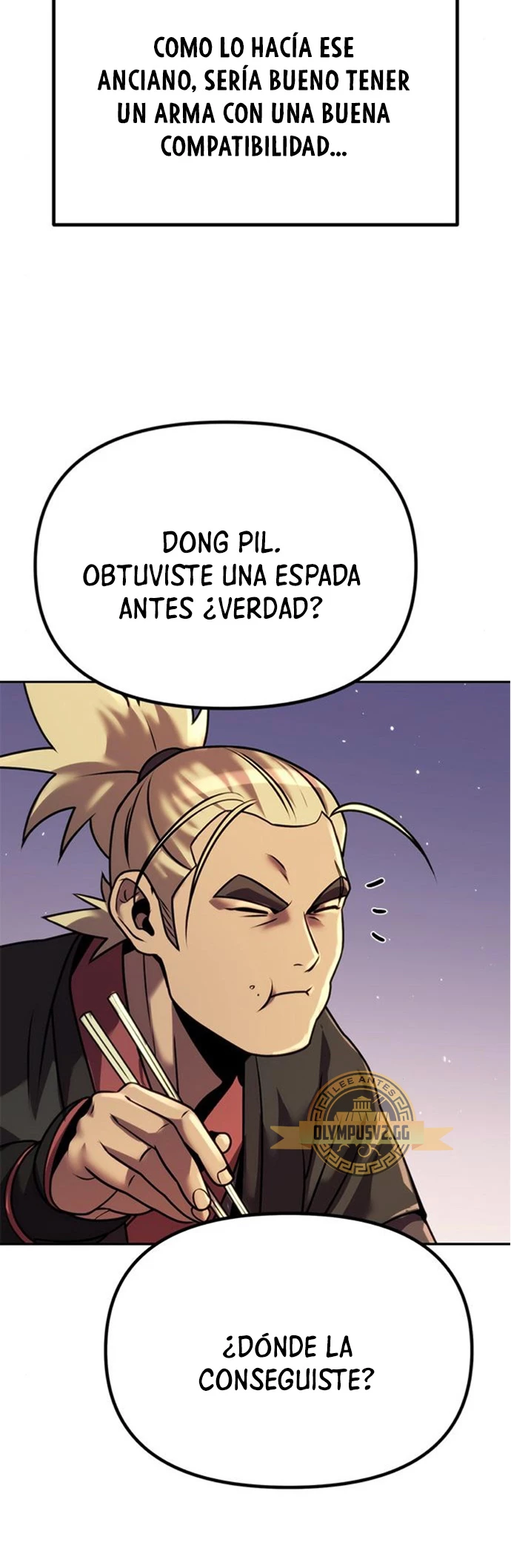 Cronicas de la faccion demoniaca Capitulo 43 página 70