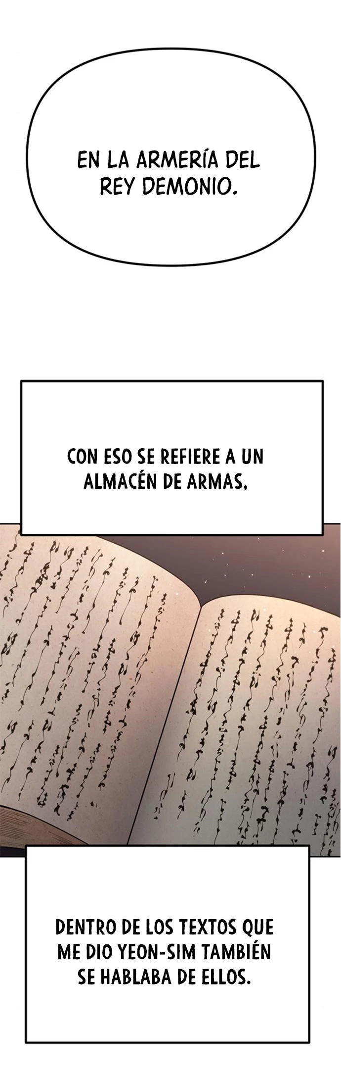 Cronicas de la faccion demoniaca Capitulo 43 página 71