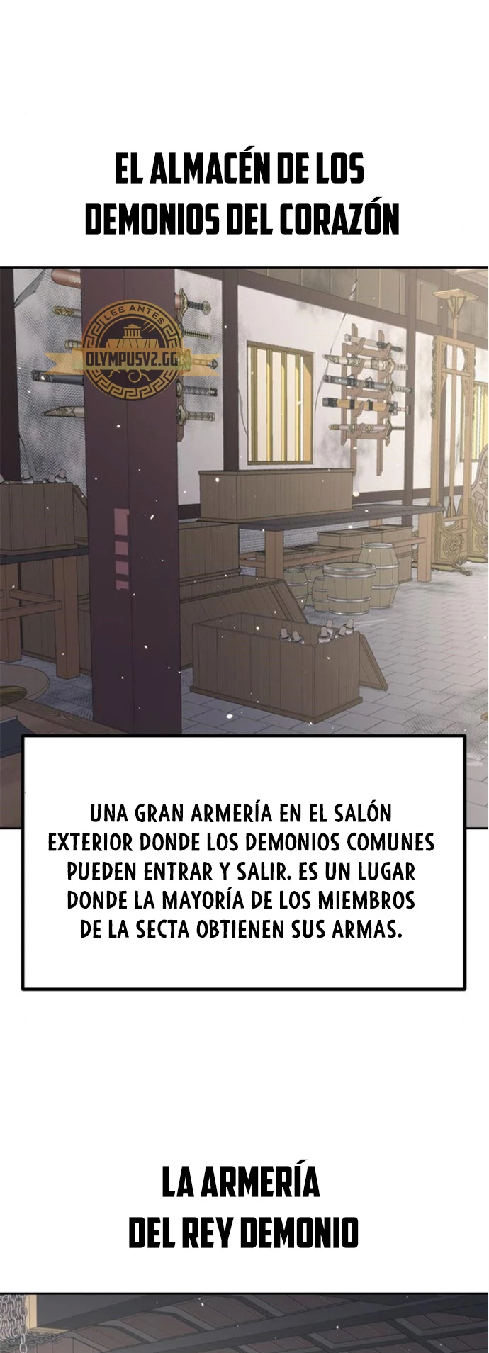 Cronicas de la faccion demoniaca Capitulo 43 página 72