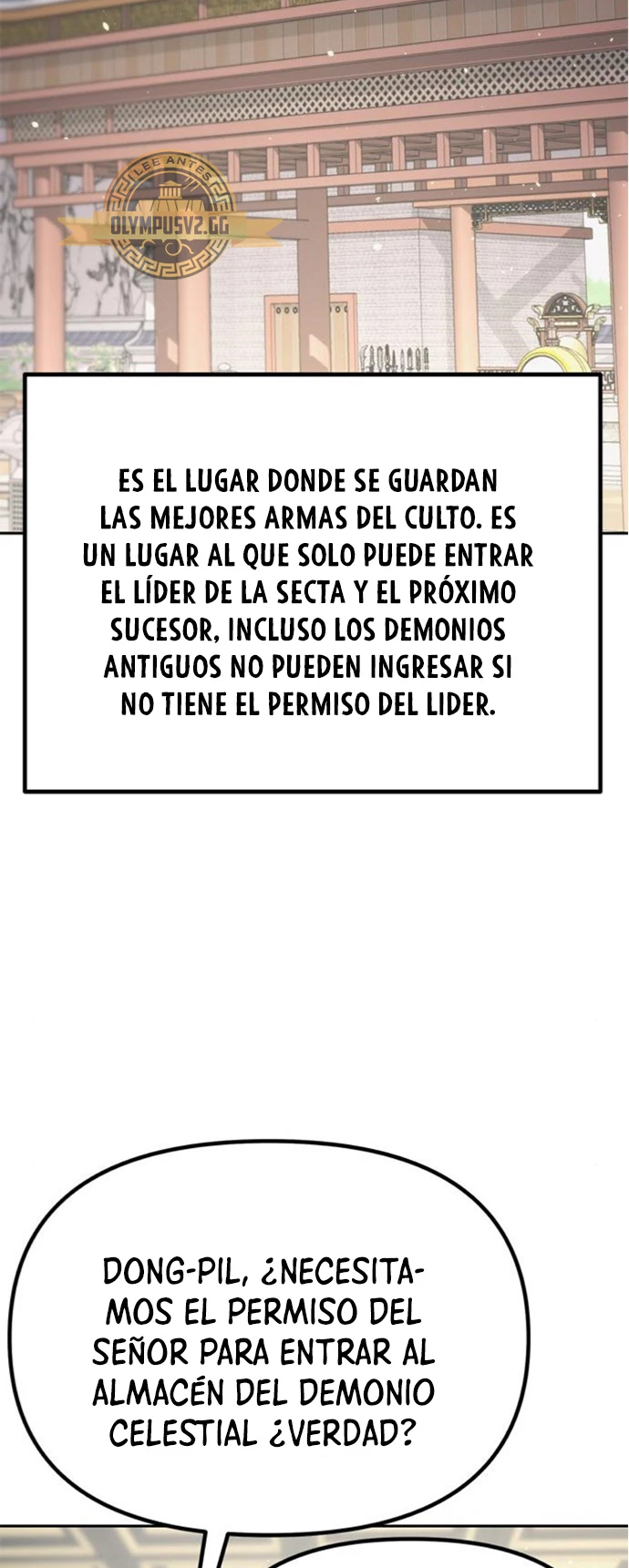 Cronicas de la faccion demoniaca Capitulo 43 página 74