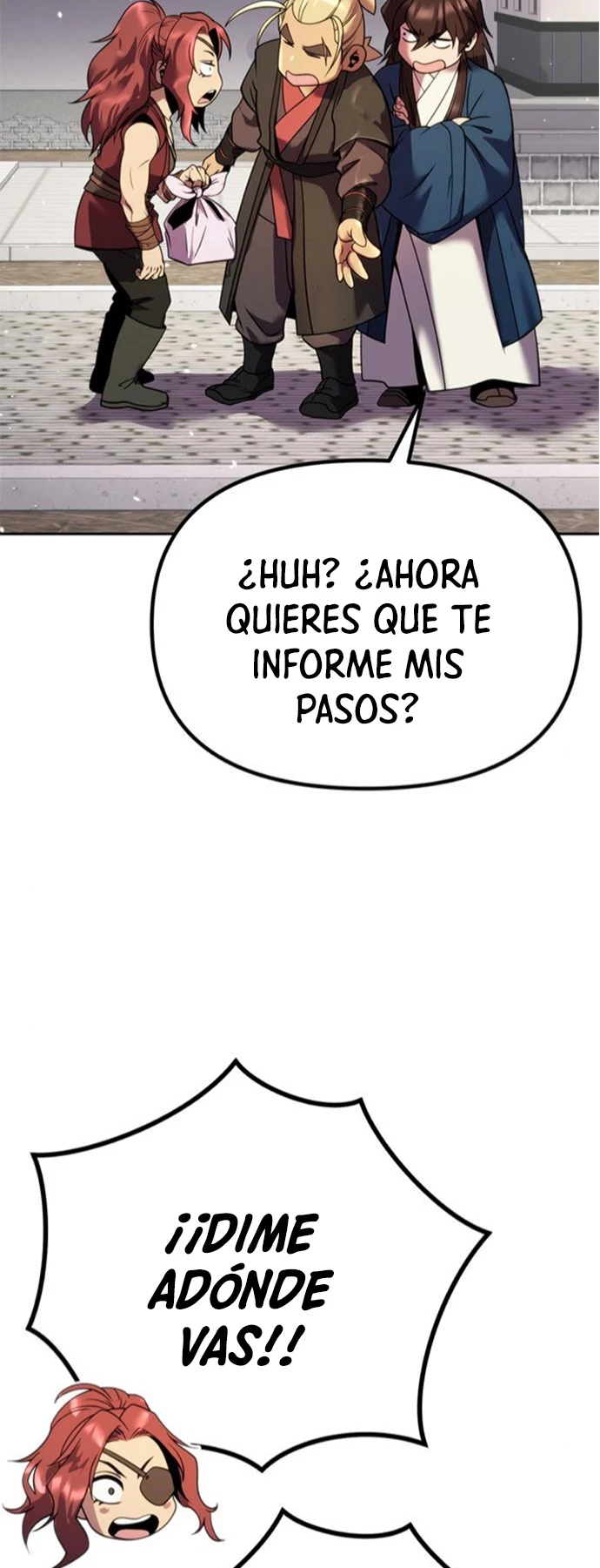 Cronicas de la faccion demoniaca Capitulo 43 página 82
