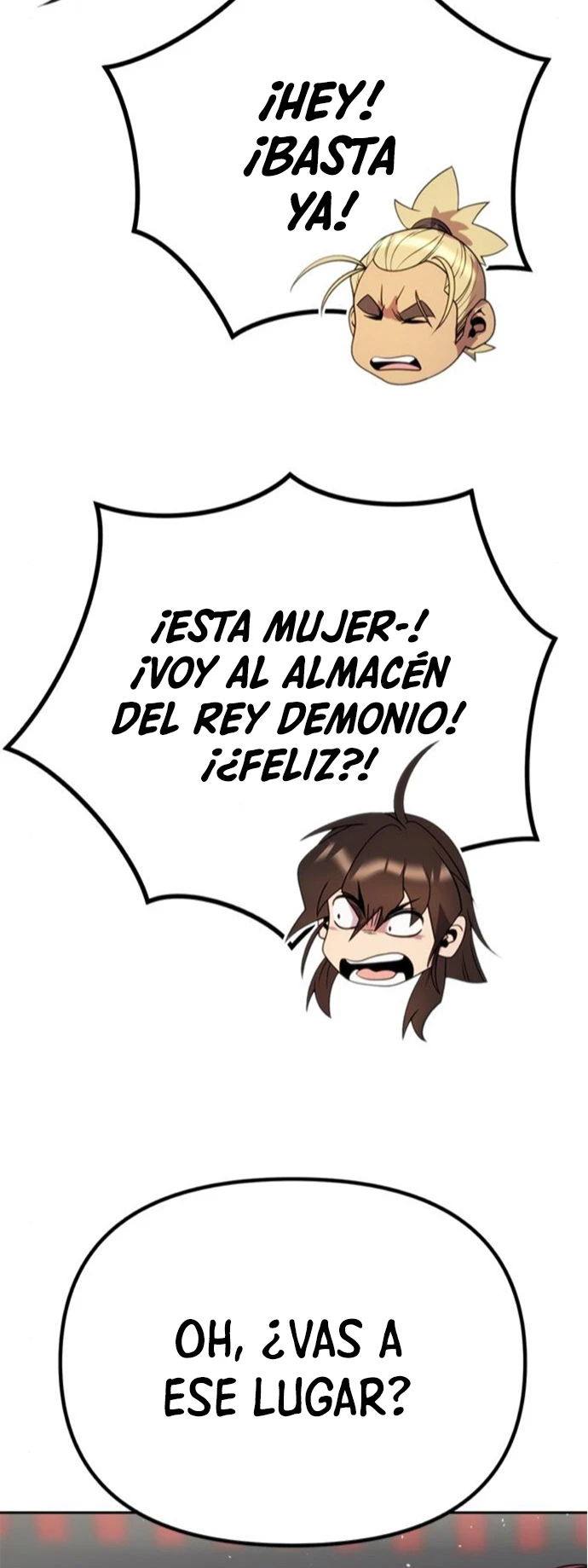Cronicas de la faccion demoniaca Capitulo 43 página 83