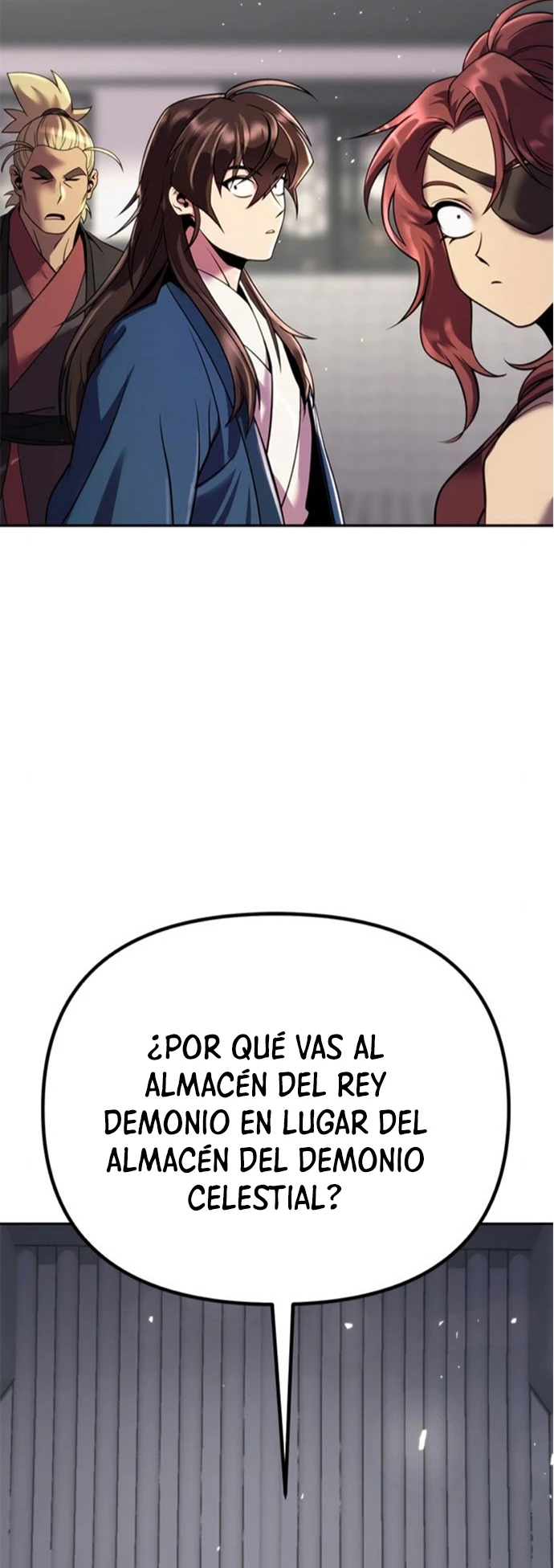 Cronicas de la faccion demoniaca Capitulo 43 página 84