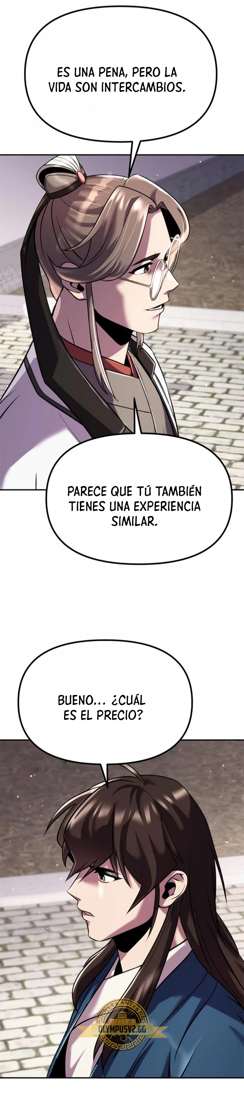 Cronicas de la faccion demoniaca Capitulo 44 página 13