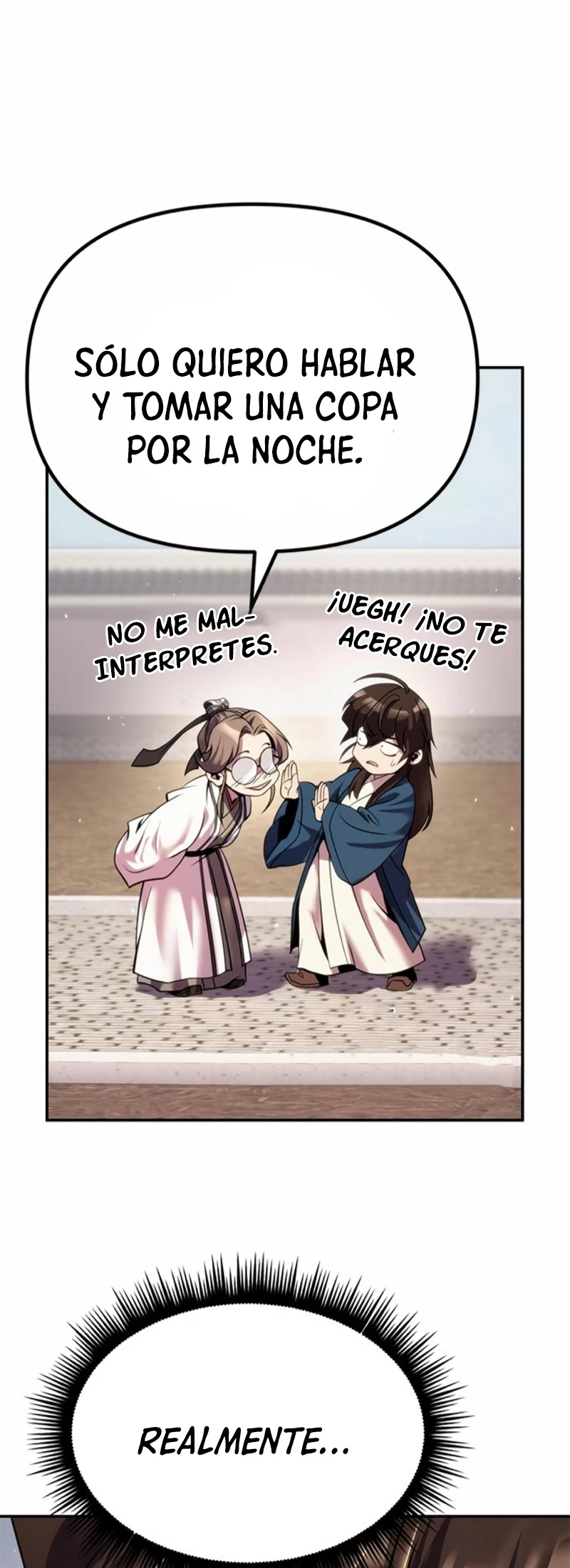 Cronicas de la faccion demoniaca Capitulo 44 página 15