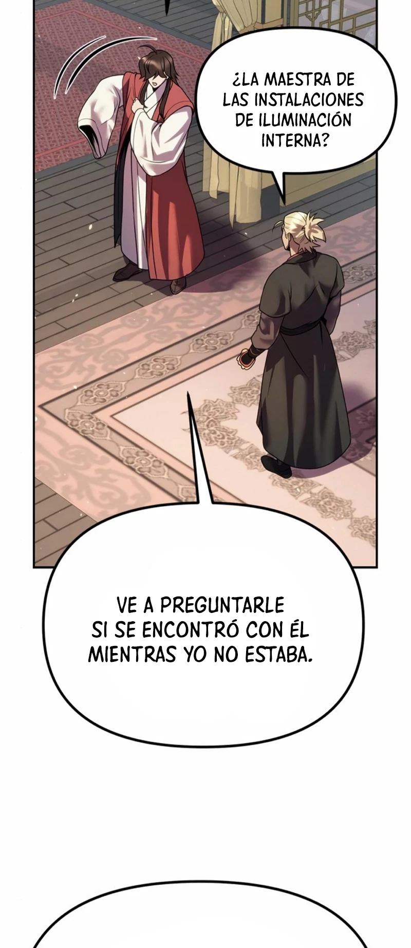 Cronicas de la faccion demoniaca Capitulo 44 página 18
