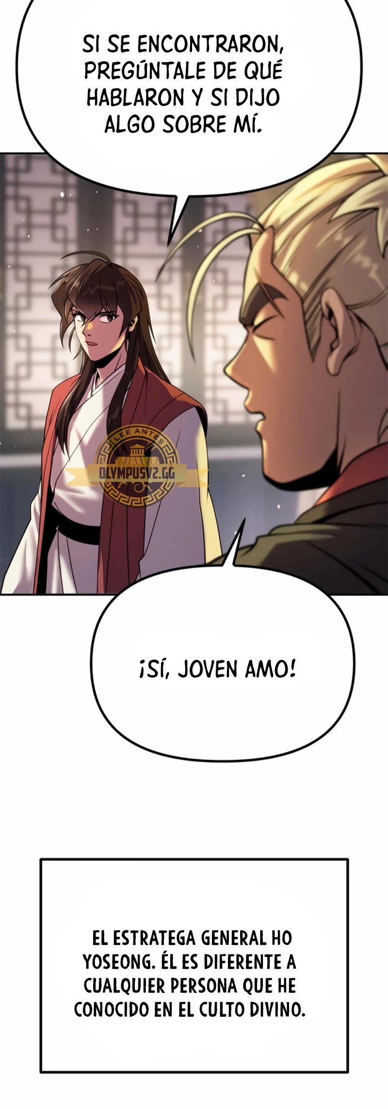 Cronicas de la faccion demoniaca Capitulo 44 página 19