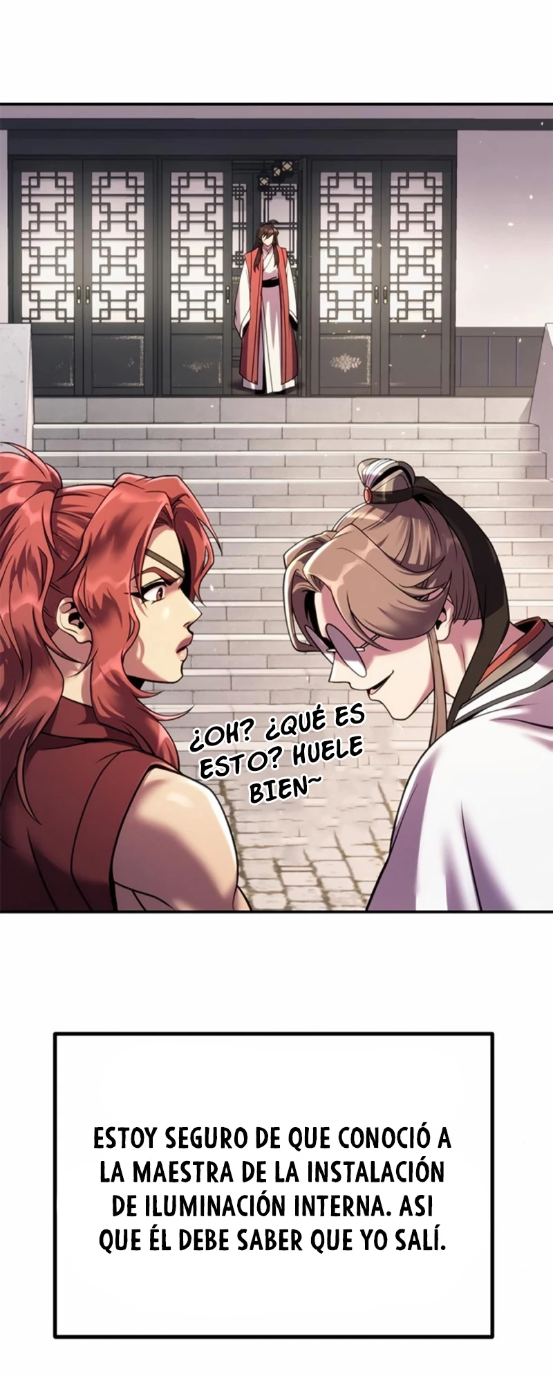 Cronicas de la faccion demoniaca Capitulo 44 página 22
