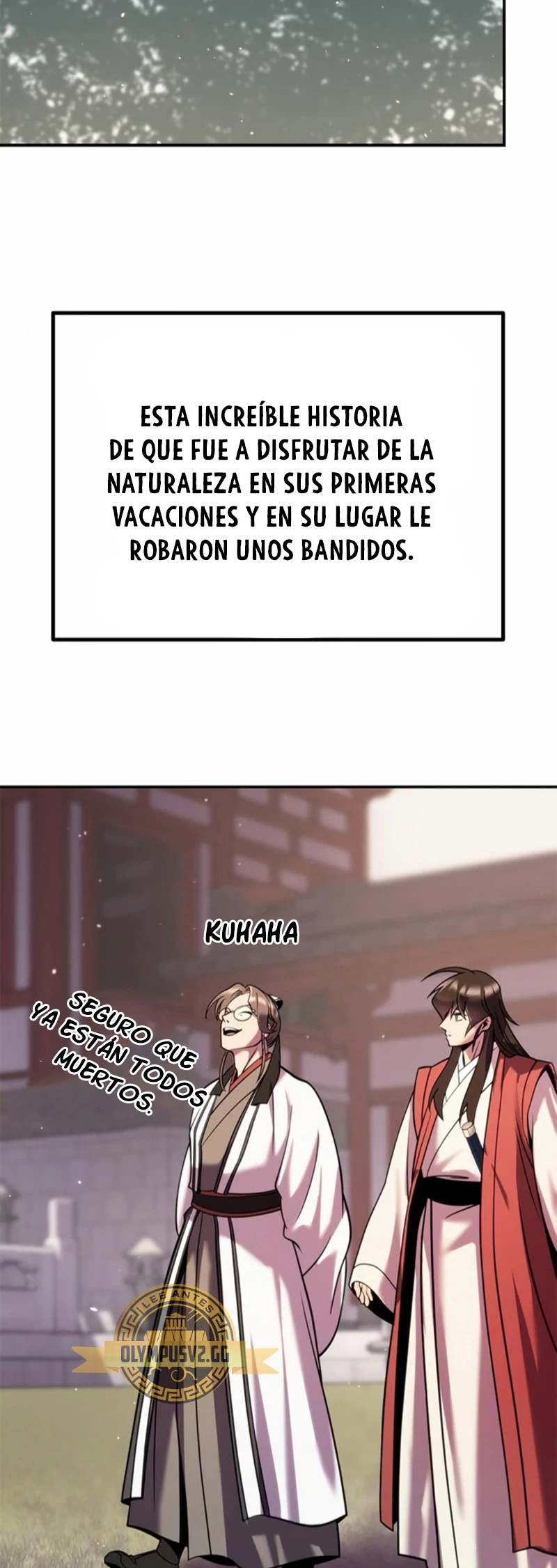 Cronicas de la faccion demoniaca Capitulo 44 página 27
