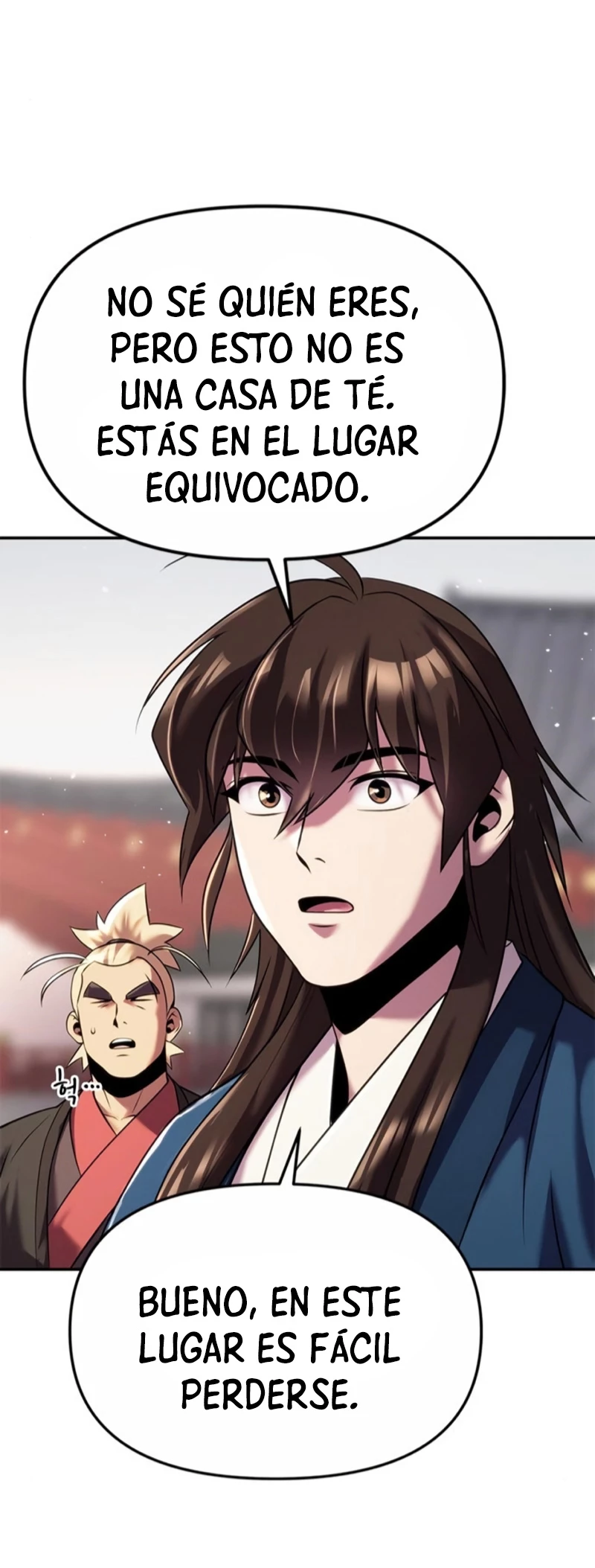 Cronicas de la faccion demoniaca Capitulo 44 página 3