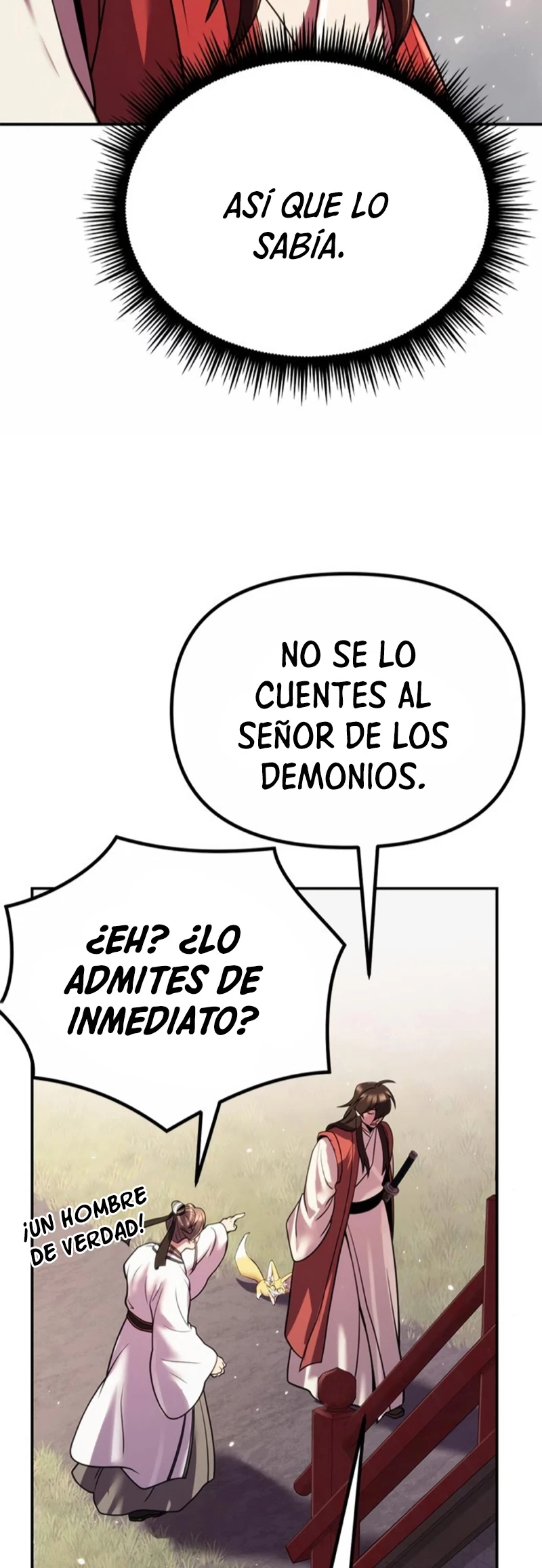 Cronicas de la faccion demoniaca Capitulo 44 página 31