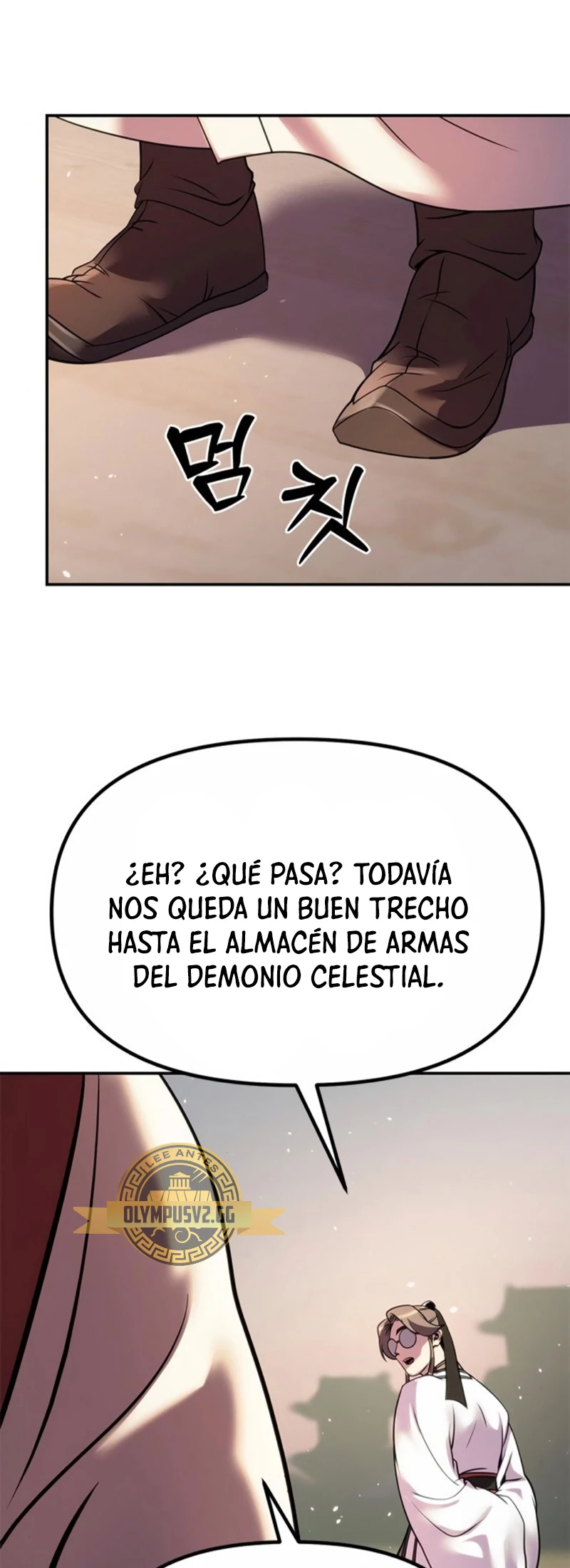 Cronicas de la faccion demoniaca Capitulo 44 página 34