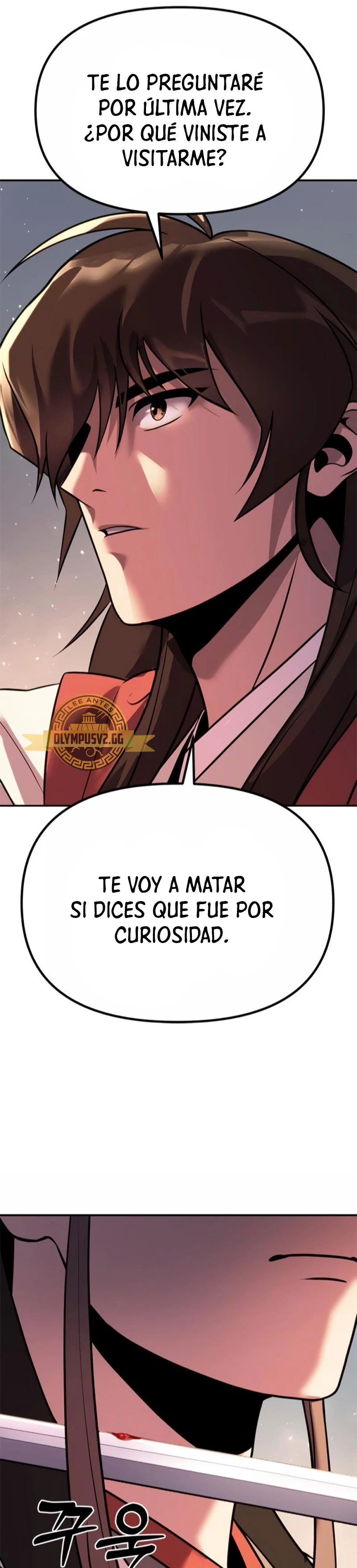 Cronicas de la faccion demoniaca Capitulo 44 página 47