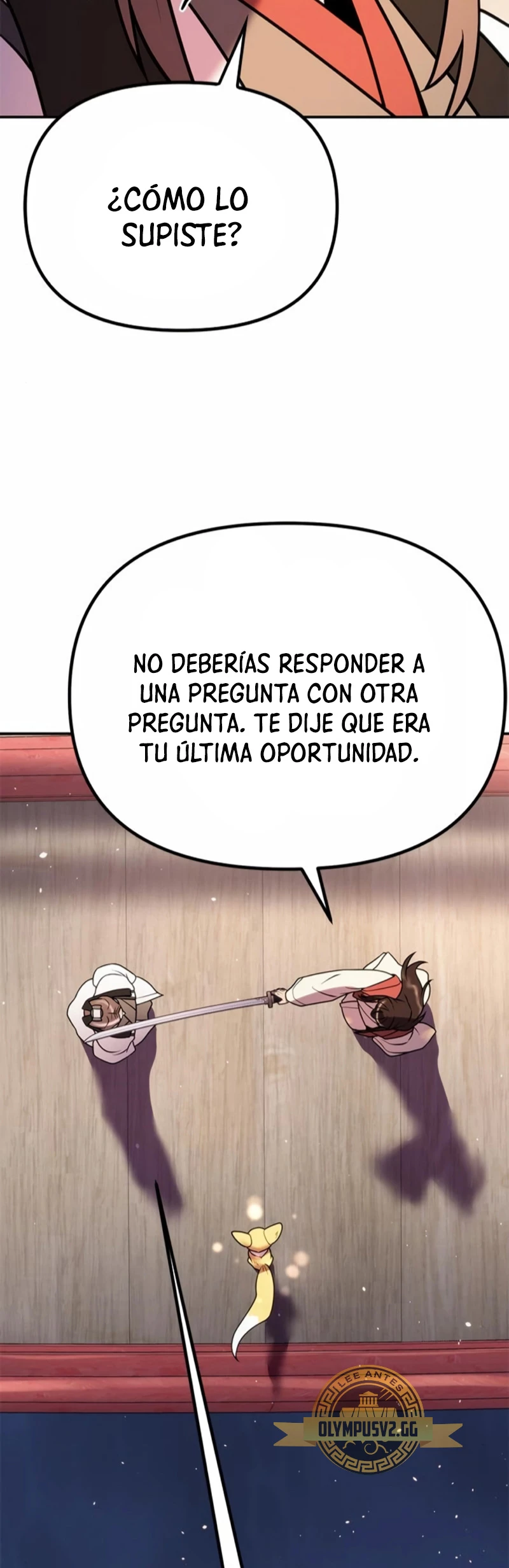 Cronicas de la faccion demoniaca Capitulo 44 página 48