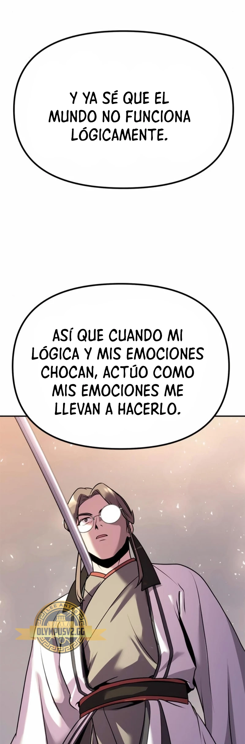 Cronicas de la faccion demoniaca Capitulo 44 página 50